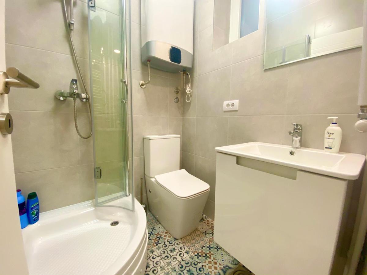 Uptown Girl Apartment Beograd Ngoại thất bức ảnh