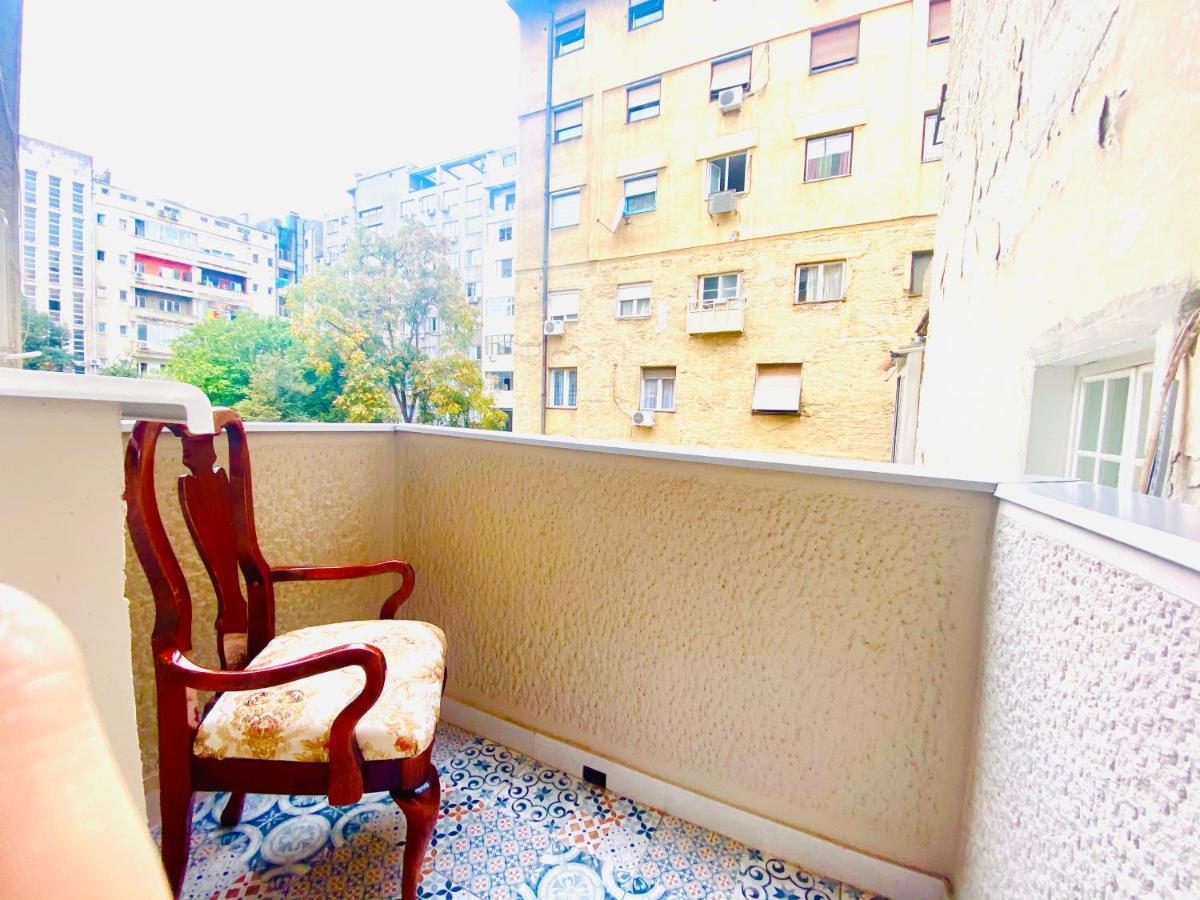 Uptown Girl Apartment Beograd Ngoại thất bức ảnh